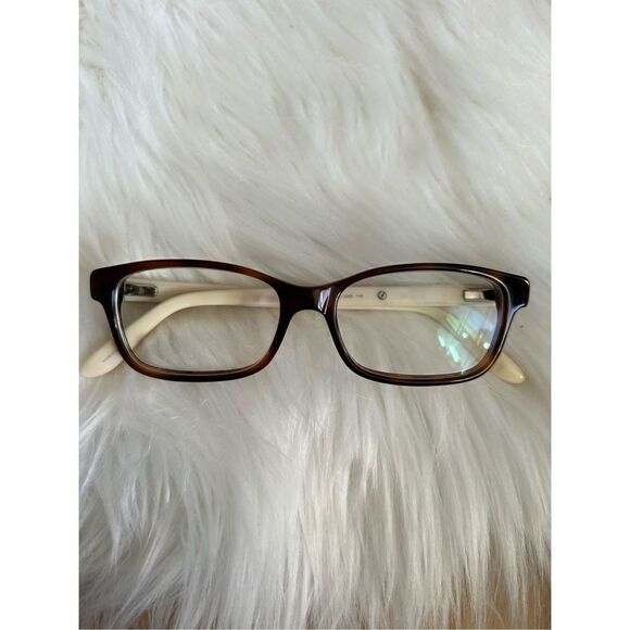 Marc by Marc Jacob white and brown glasses MMJ 578 - Picture 6 of 6